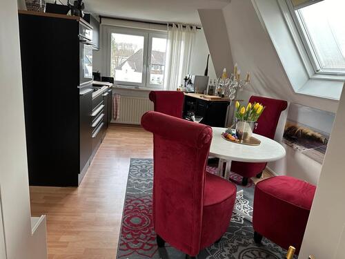 Foto - Dachgeschoßwohnung in Sprockhövel zur Miete