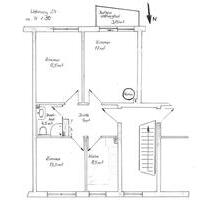 Mietwohnung 3 helle Zimmer Schreventeich 24116 - Kiel
