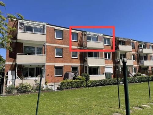 Foto - Etagenwohnung in Kiel zur Miete