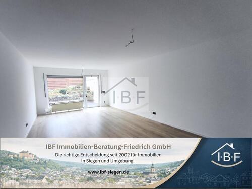 Foto - Attraktive Mietwohnung im Erdgeschoss mit Garage, Terrasse und Garten in Siegen-Geisweid