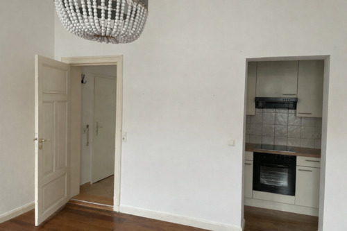 Foto - 2 Zimmer Hochparterre in Schwerin