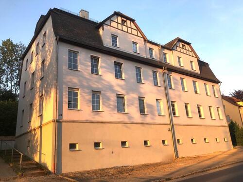 Foto - 2 Zimmer Erdgeschoßwohnung in Crimmitschau