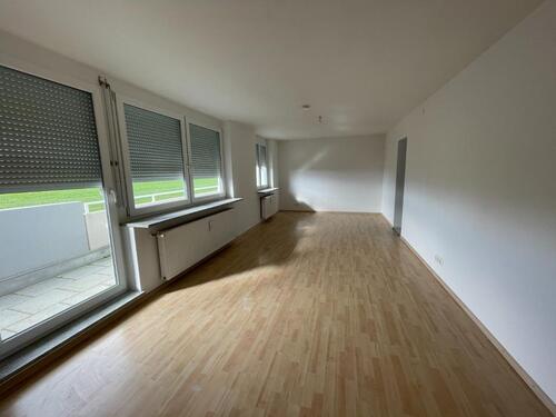 Foto - Helle 1-Zimmer-Wohnung mit Balkon - am Stadtrand von Rosenheim