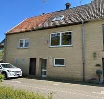 Gepflegtes 4-Zimmer-Reihenhaus in Alsdorf mit eigener Parzelle