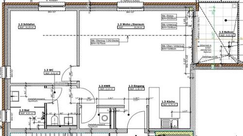 Foto - 2 Zimmer Etagenwohnung zur Miete in Spelle