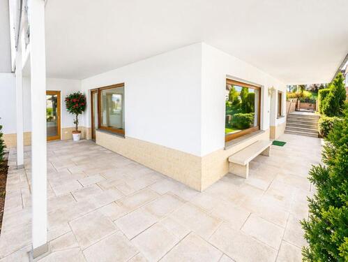 Foto - 3 Zimmer Terrassenwohnung in Sinsheim