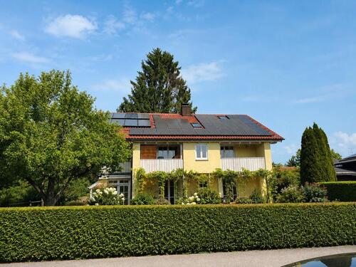Foto - 6 Zimmer Einfamilienhaus zum Kaufen in Bernau am Chiemsee