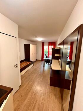Foto - Eigentums-Wohnung im STU Landshut Studentenappartment