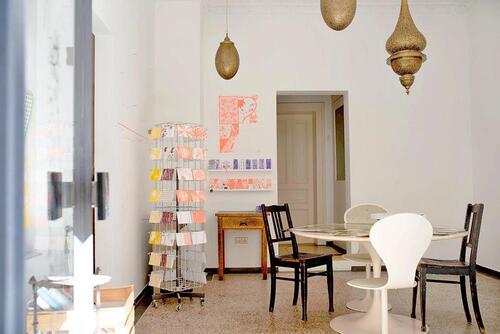 Foto - Inspirierender Büroraum frei * in Ateliergemeinschaft am Gutenbergplatz