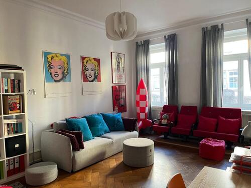 Foto - Möblierte 3-Zimmer Wohnung zur Zwischenmiete von Nov 25 – Apr 26
