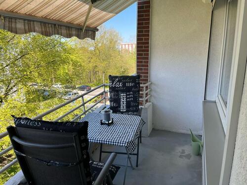 Foto - Etagenwohnung in Bad Segeberg