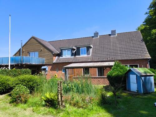 Foto - Einfamilienhaus zum Kaufen in Schönwalde am Bungsberg
