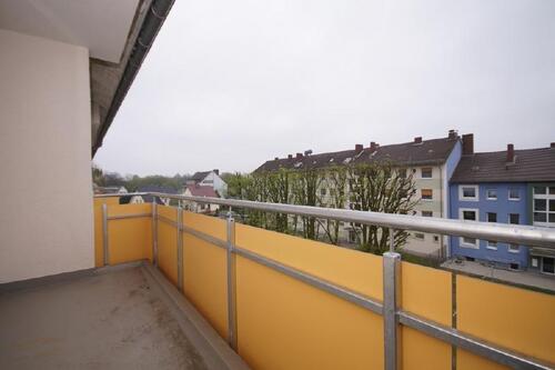 Foto - Etagenwohnung in Minden zur Miete