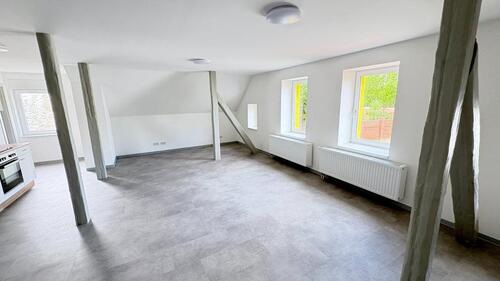 Foto - Etagenwohnung in Sülzetal