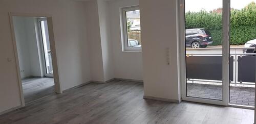 Foto - Etagenwohnung in Reilingen