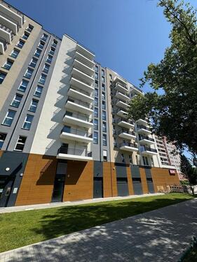 Foto - Helle 5 - Zimmer-Wohnung mit Gäste-WC, Balkon und Einbauküche