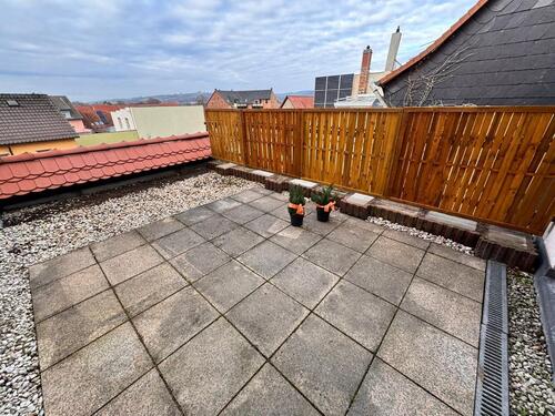 Foto - 1 Zimmer Etagenwohnung zur Miete in Sangerhausen