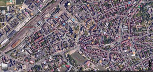 Foto - 4 Zimmer Etagenwohnung zur Miete in Böblingen