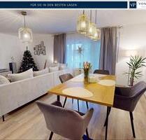 Modernisierte 4-Zi-Whg mit Balkon und Garage in Innenstadtnähe - Offenburg Elgersweier