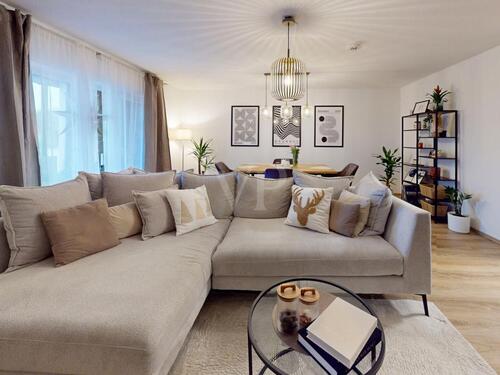 Foto - 4 Zimmer Etagenwohnung zum Kaufen in Offenburg