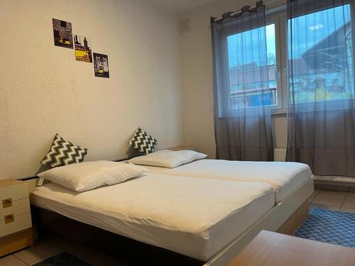 Foto - 5 Zimmer Erdgeschoßwohnung in Rottweil