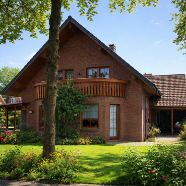 Foto - Ofenerdiek - Einfamilienhaus, ruhige Lage, Seenähe, Privatverkauf