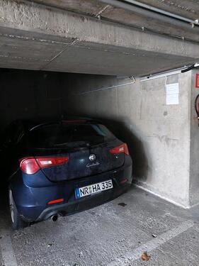Foto - Tiefgaragenstellplatz 53119 Bonn Westpreußenstraße 18