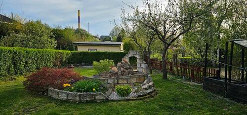 Foto - wunderschöner Pachtgarten Kleingarten abzugeben