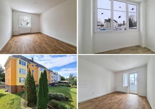 Foto - 2 Kaltmieten geschenkt*: 2 Zimmerwohnung mit Wohnküche und verglaster Loggia