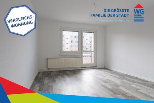 Foto - 4 Zimmer Etagenwohnung zur Miete in Chemnitz