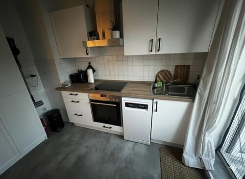 Foto - Etagenwohnung in Bremerhaven zur Miete