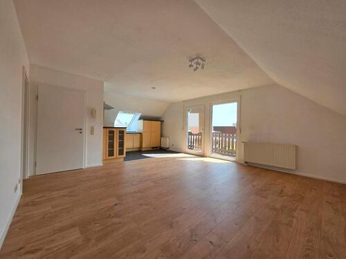 Foto - 3 Zimmer DG Wohnung in Biberach