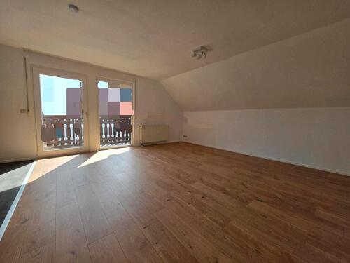Foto - 3 Zimmer Dachgeschoßwohnung zur Miete in Biberach an der Riß