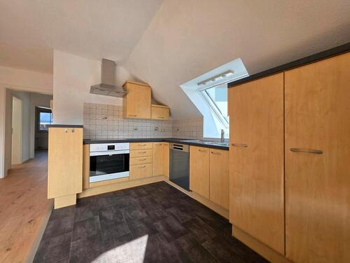 Foto - 3 Zimmer Dachgeschoßwohnung in Biberach an der Riß