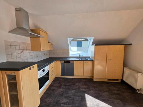 Foto - Dachgeschoßwohnung in Biberach an der Riß zur Miete