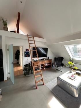 Foto - 2 Zimmer Loft - Studio - Atelier in Kassel