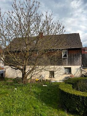 Foto - Fachwerkhaus mit großem Grundstück in Knau Mietkauf moglich