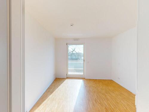 Foto - 2 Zimmer Erdgeschoßwohnung in Mannheim