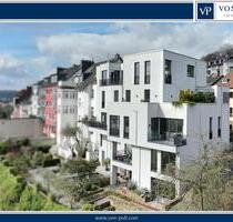Exklusive 3,5 Zimmer Wohnung 135 qm in modernem MFH - Wuppertal Elberfeld