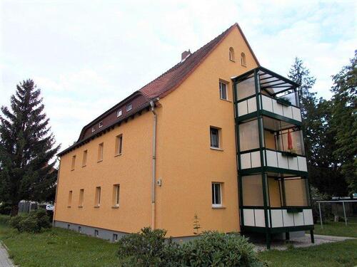 Foto - 2 Zimmer Etagenwohnung zur Miete in Schmölln