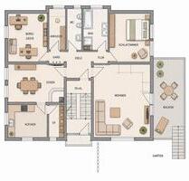 Großzügige 4-Zimmer-Wohnung mit Balkon in ruhiger Lage - Frensdorf