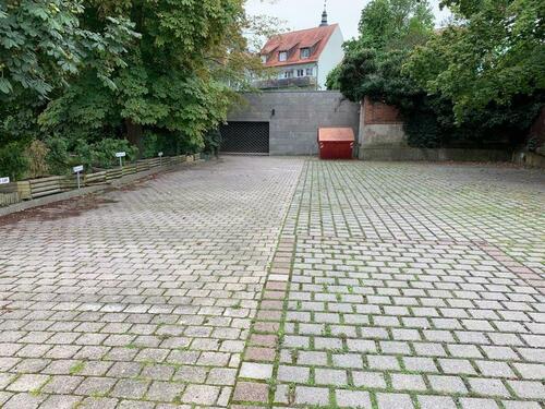 Foto - Außenstellplatz im Herzen von Bad Windsheim