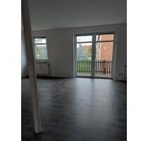Große Maisonette-Wohnung mit Balkon in Lüchow zu vermieten - Lüchow (Wendland)