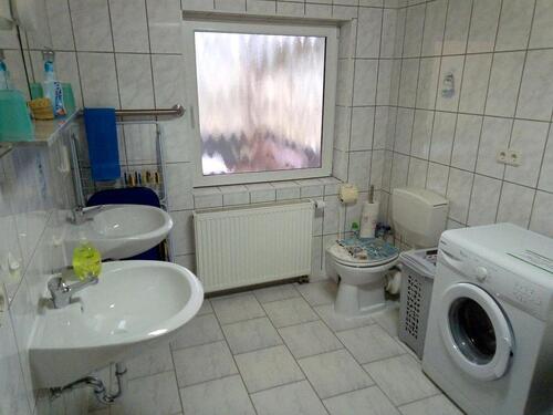 Foto - Etagenwohnung in Steinbach am Donnersberg zur Miete