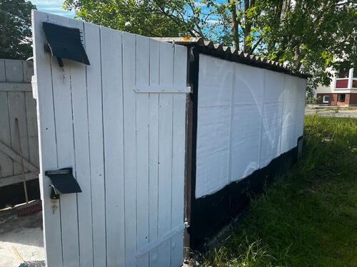 Foto - Garage in Bestlage der Schwaaner Landstraße zu vermieten ab 0925