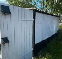 Garage in Bestlage der Schwaaner Landstraße zu vermieten ab 0925 - Papendorf
