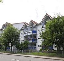 Seniorenwohnanlage ab 60 Jahre: helles 1,5-Zimmer-Appartment (nur mit WBS) - Rastatt