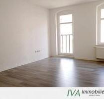 Helle 3-Raum-Wohnung in ruhiger Wohnlage (Hinterhaus) im Stadtzentrum Riesa´s