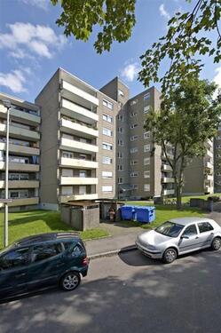 Foto - Etagenwohnung zur Miete in Ulm