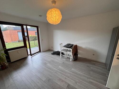 Foto - 1 Zimmer Wohnung mit Terrasse möbliert Studenten Pendler
